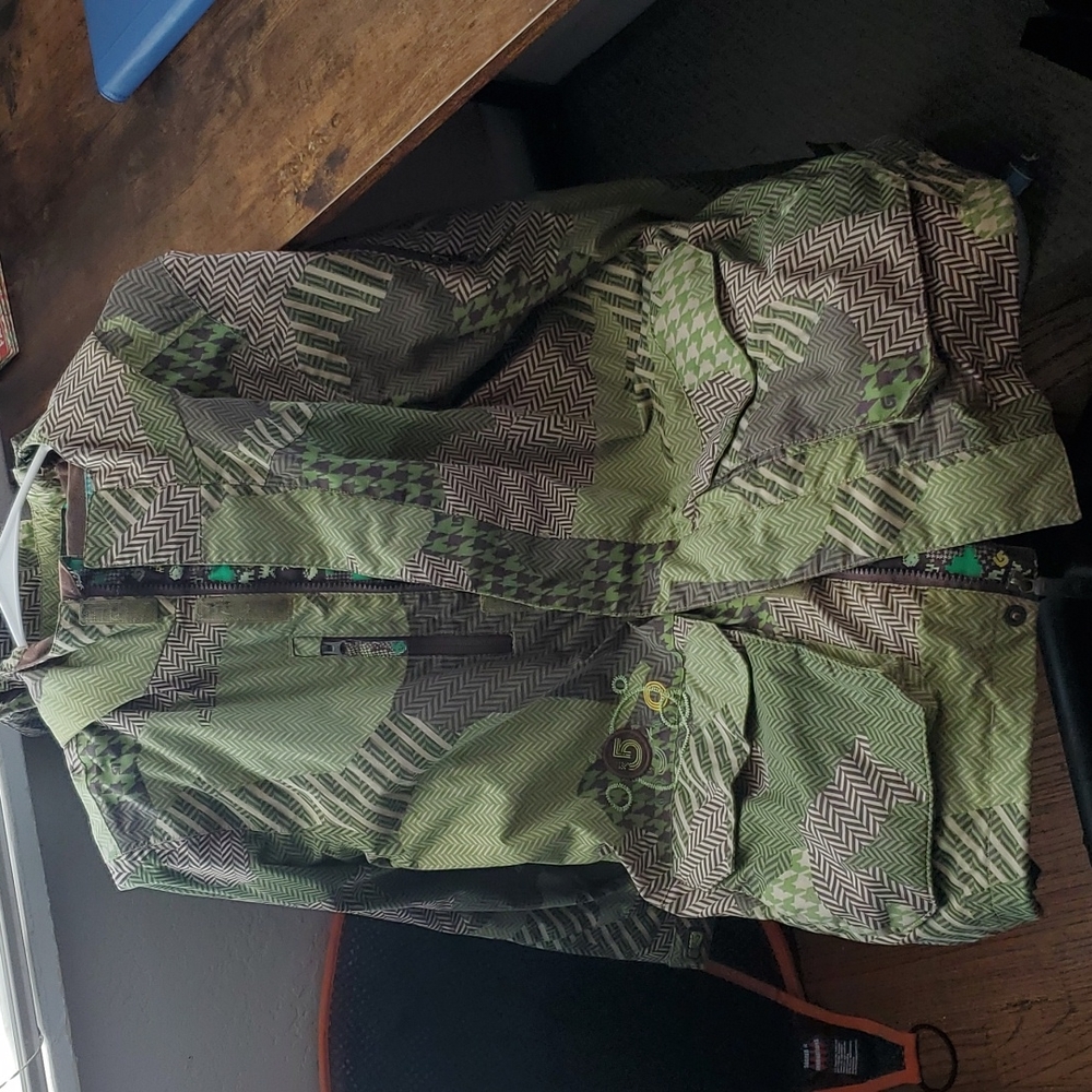 Burton snowboard jacket